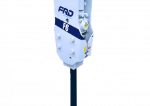 Ciocane hidraulice FRD F6FT 