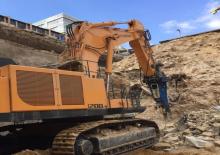 Ciocane hidraulice Hammer FX1700