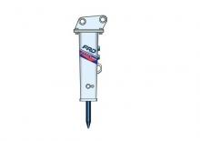 Ciocane hidraulice FRD FX25-2S 
