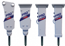 Ciocane hidraulice FRD FX55