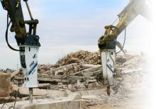 Ciocane hidraulice FRD FX55