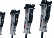 Ciocane hidraulice FRD FXJ1070 