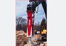 Ciocane hidraulice Rammer G 88
