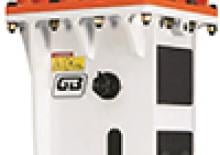 Ciocane hidraulice GB GBN600E