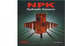 Ciocane hidraulice NPK GH 3