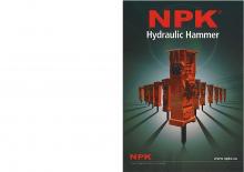 Ciocane hidraulice NPK GH-40 