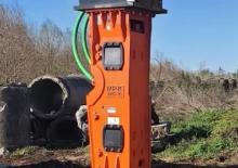 Ciocane hidraulice NPK GHD-10