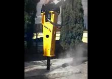 Ciocane hidraulice Italdem GK 1050