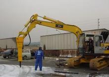 Ciocane hidraulice Italdem GK 1050 S