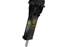 Ciocane hidraulice Italdem GK 1060 S-NG