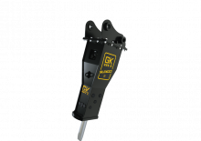 Ciocane hidraulice Italdem GK 225 S-NG