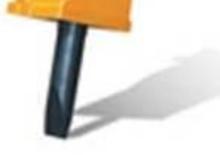 Ciocane hidraulice Italdem GK 2800 S