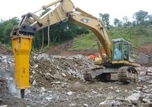 Ciocane hidraulice Italdem GK 3400 S