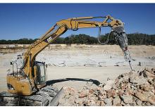 Ciocane hidraulice Caterpillar H110 S