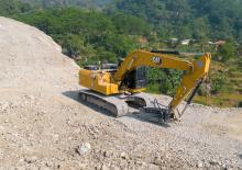 Ciocane hidraulice Caterpillar H120 GC