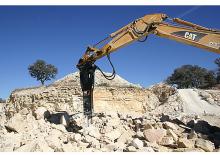 Ciocane hidraulice Caterpillar H120 S