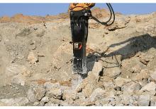Ciocane hidraulice Caterpillar H130 S