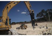 Ciocane hidraulice Caterpillar H160 S