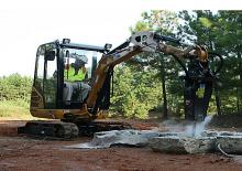 Ciocane hidraulice Caterpillar H35s