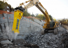 Ciocane hidraulice Epiroc HB 10000 DP