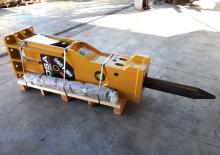 Ciocane hidraulice OSA Demolition Equipment HB 1250