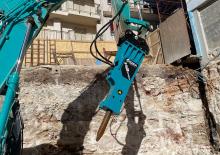 Ciocane hidraulice OSA Demolition Equipment HB 1700