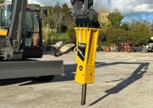 Ciocane hidraulice Omal HB 195s