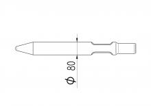 Ciocane hidraulice Omal HB 275s