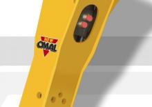Ciocane hidraulice Omal HB 300S