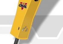Ciocane hidraulice Omal HB 400 