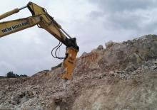 Ciocane hidraulice OSA Demolition Equipment HB 4000