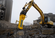 Ciocane hidraulice Epiroc HB 4100