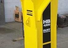 Ciocane hidraulice Atlas Copco HB 4200 Dust