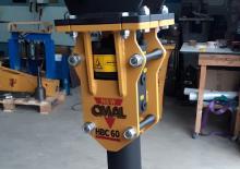 Ciocane hidraulice Omal HB 60