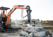 Ciocane hidraulice Doosan HB03