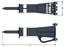 Ciocane hidraulice Bobcat HB380