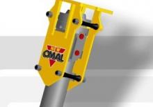 Ciocane hidraulice Omal HBC 86
