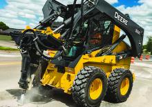 Ciocane hidraulice John Deere Construction HH40C