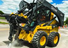 Ciocane hidraulice John Deere Construction HH60C