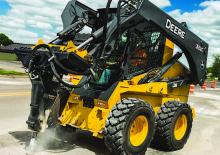 Ciocane hidraulice John Deere Construction HH80C
