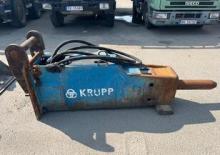 Ciocane hidraulice Krupp HM 135