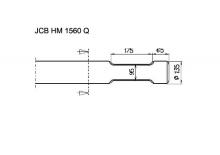 Ciocane hidraulice JCB HM 1560 Q