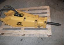 Ciocane hidraulice JCB HM 160