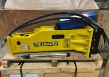 Ciocane hidraulice Krupp HM 2000 V