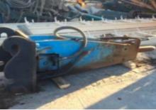 Ciocane hidraulice Krupp HM 2500 CS-C