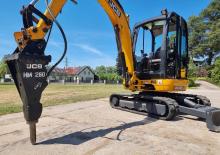 Ciocane hidraulice JCB HM 260 L