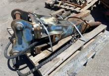 Ciocane hidraulice JCB HM 265 Q*