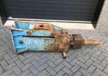 Ciocane hidraulice Krupp HM 300