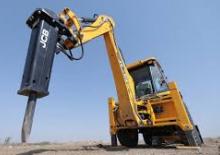 Ciocane hidraulice JCB HM 3060 Q
