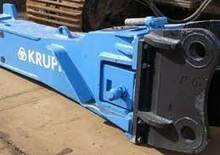 Ciocane hidraulice Krupp HM 720 CS-C
